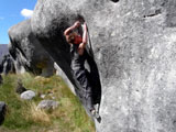 「Snake Eyes」（V9）