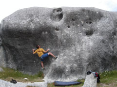 「Snake Eyes」（V9）