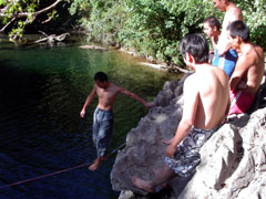 Slack Line